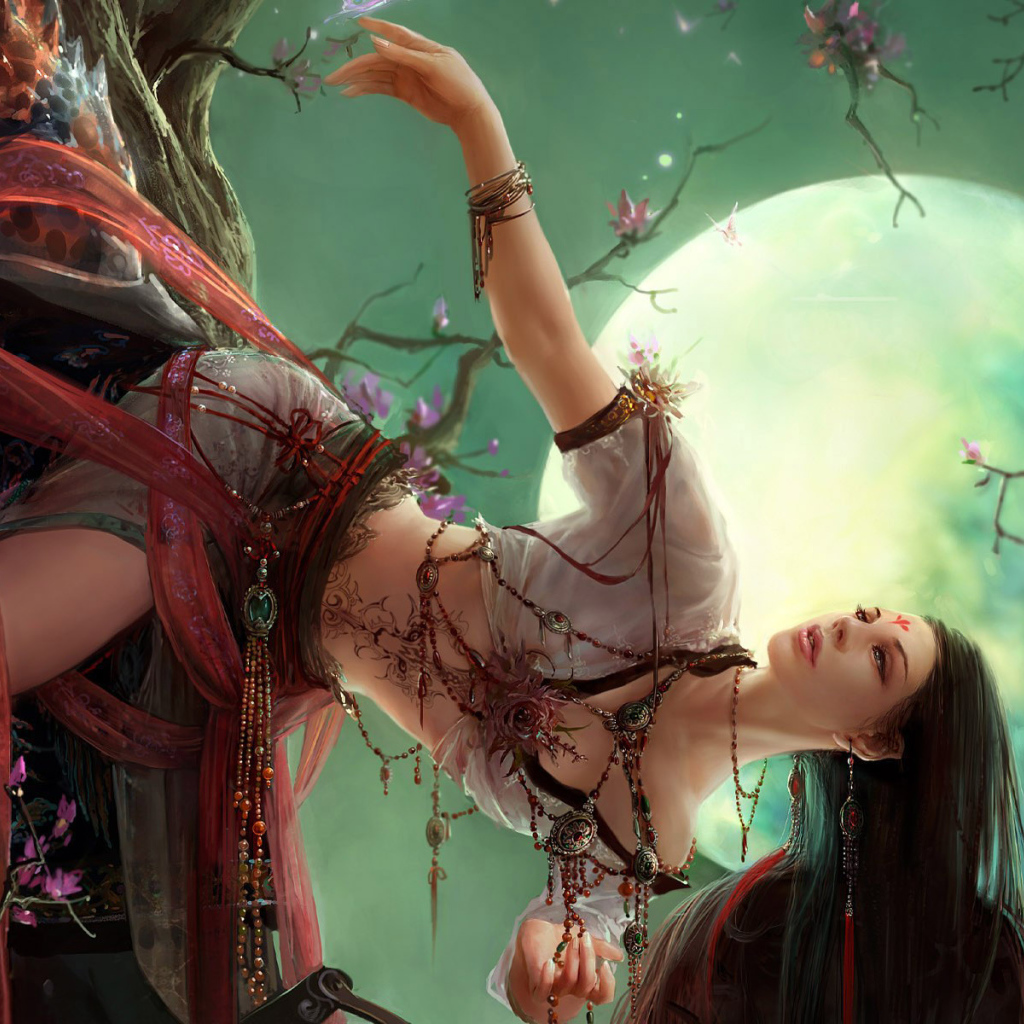 Лунная принцесса