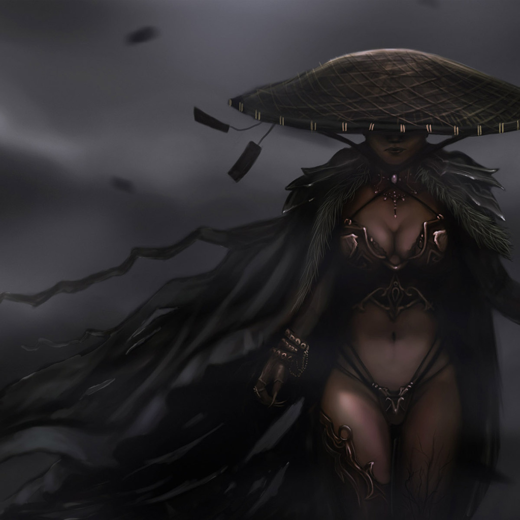 Королева ветров