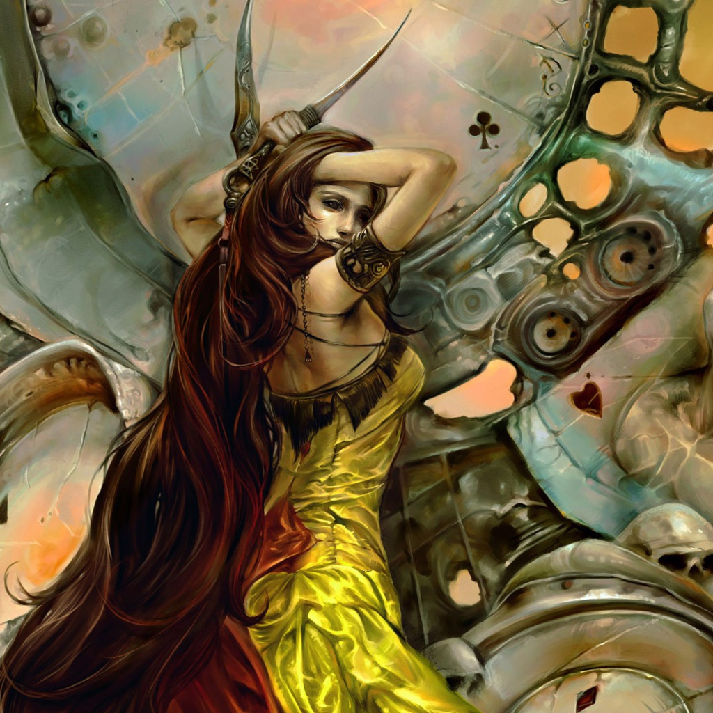 Разбойница