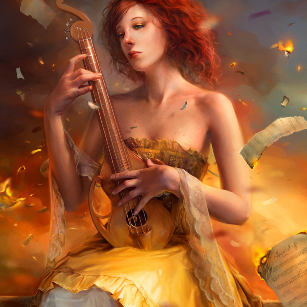 Грустные мотивы