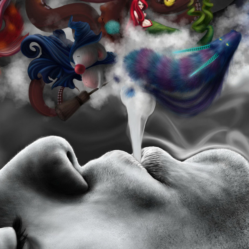 Дым-воображений