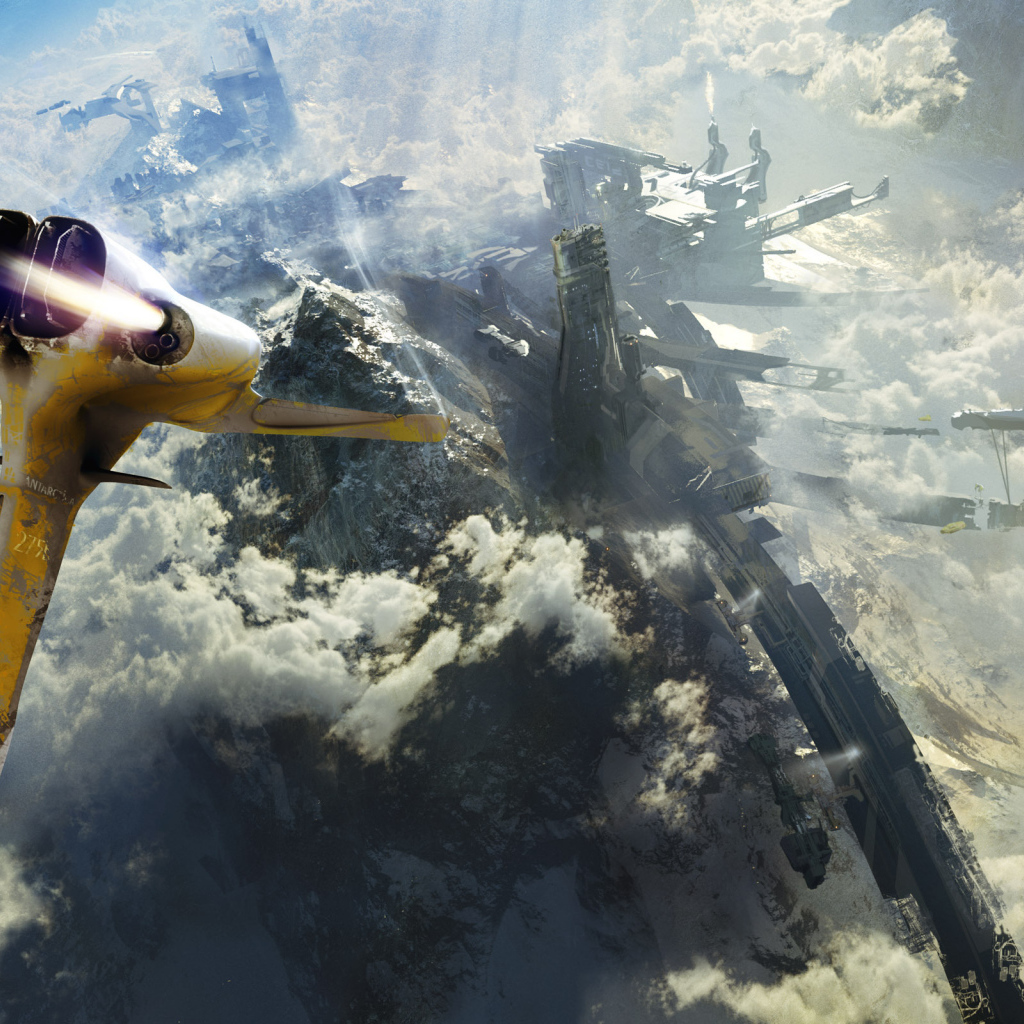 Космический шатл