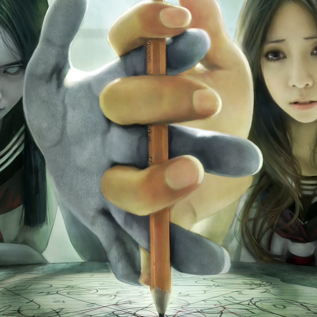 Ужасная подруга