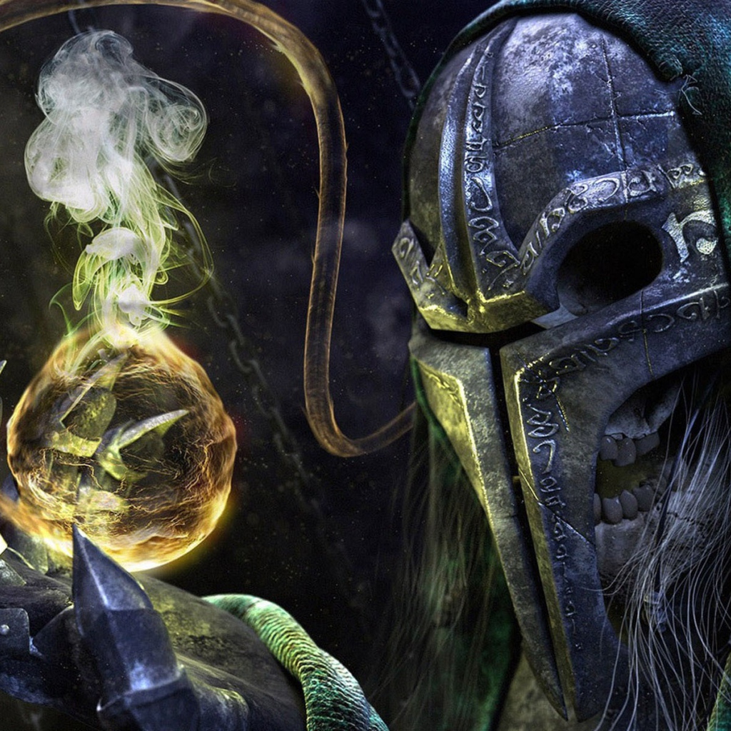 Властелин тьмы