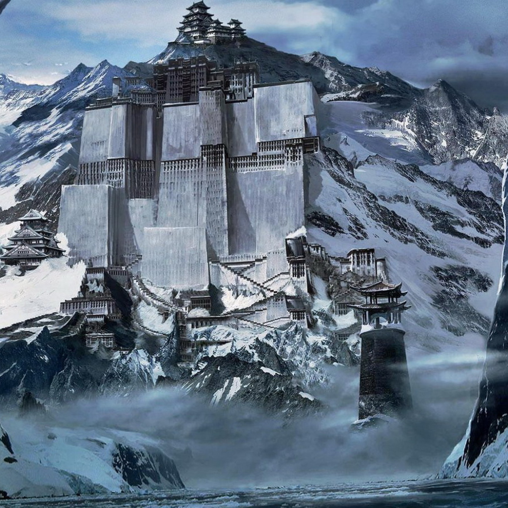 Путешествие в горы