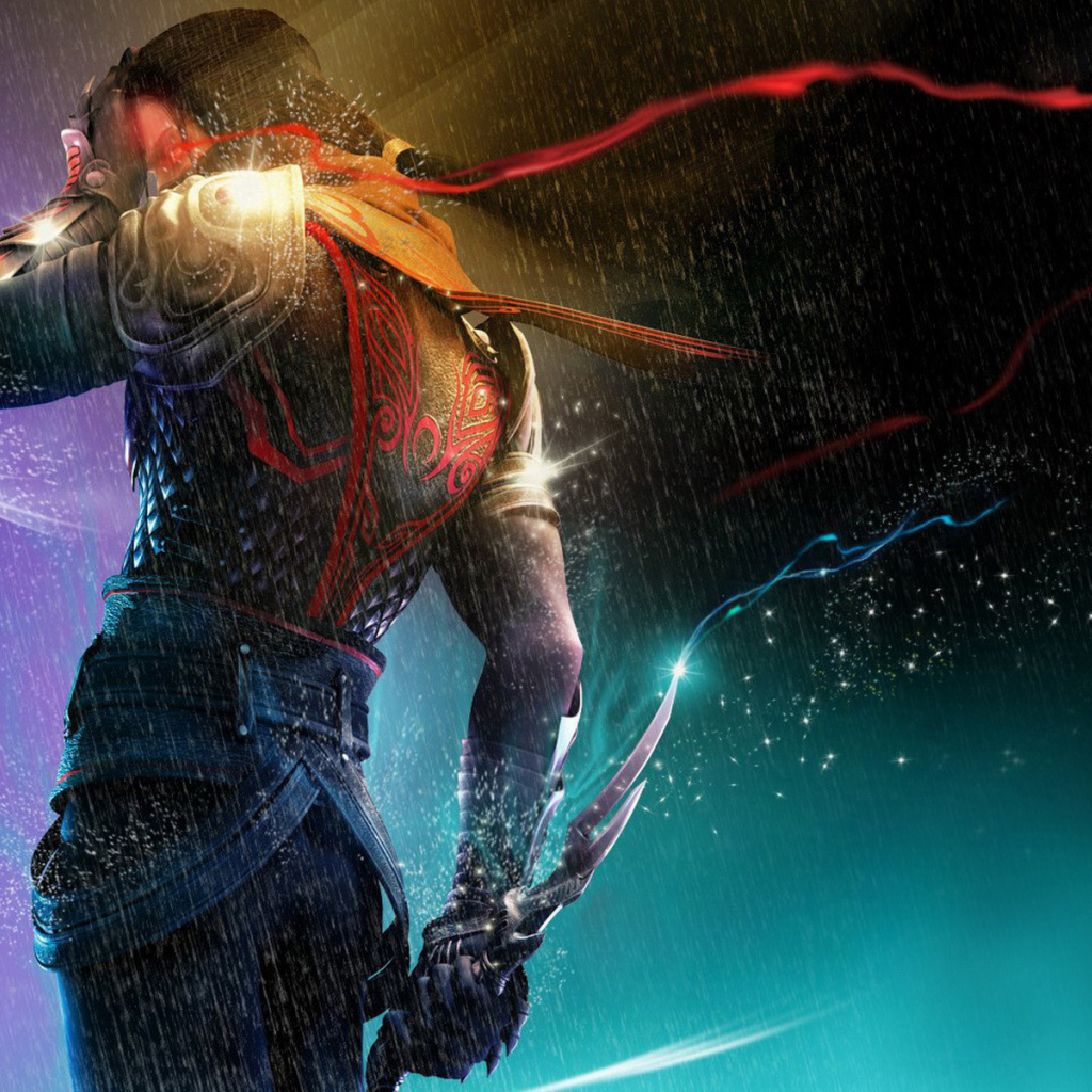 Истинный воин