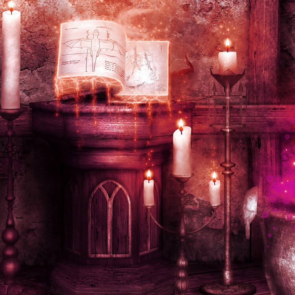 Колдовство