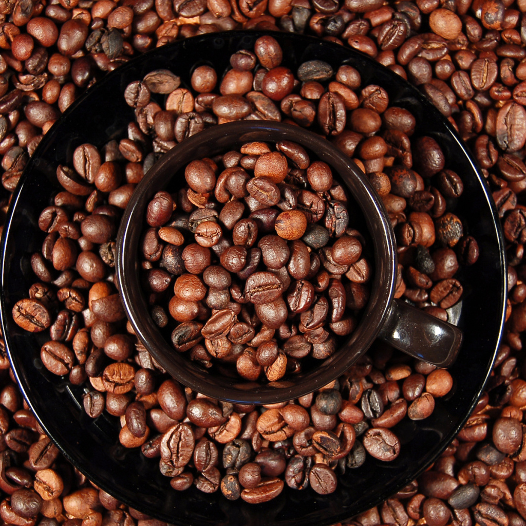 Кофейные зерна
