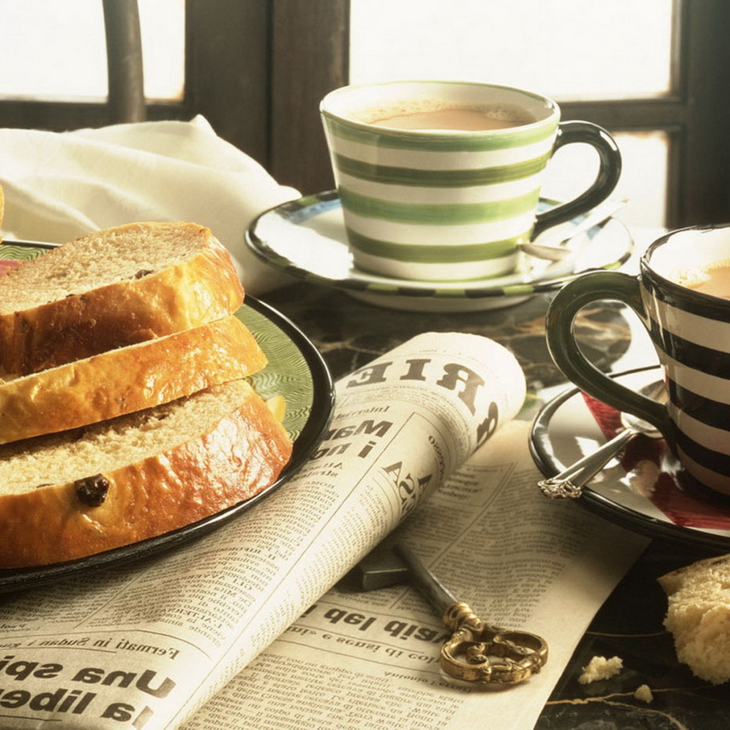 Завтрак по английски