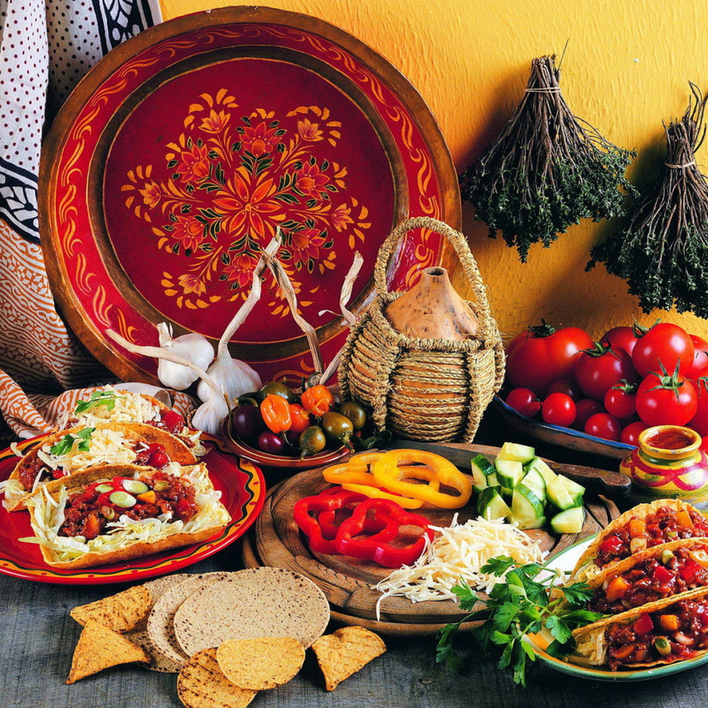 Натуральные продукты