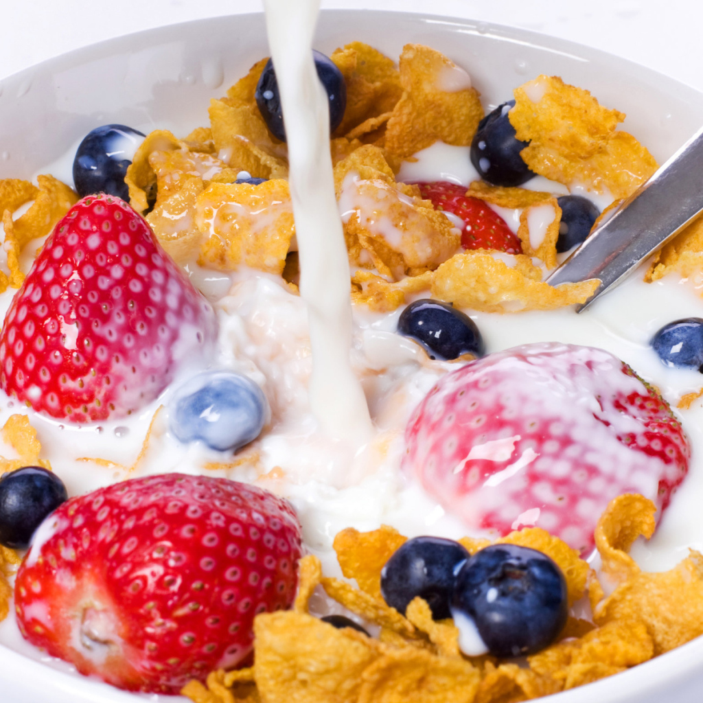 Вкусный и питательный завтрак