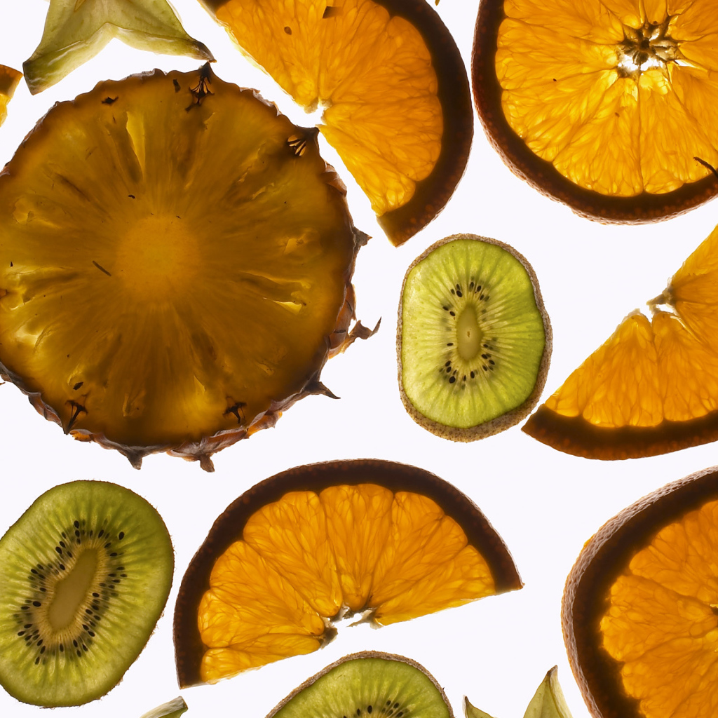 Фруктовое ассорти