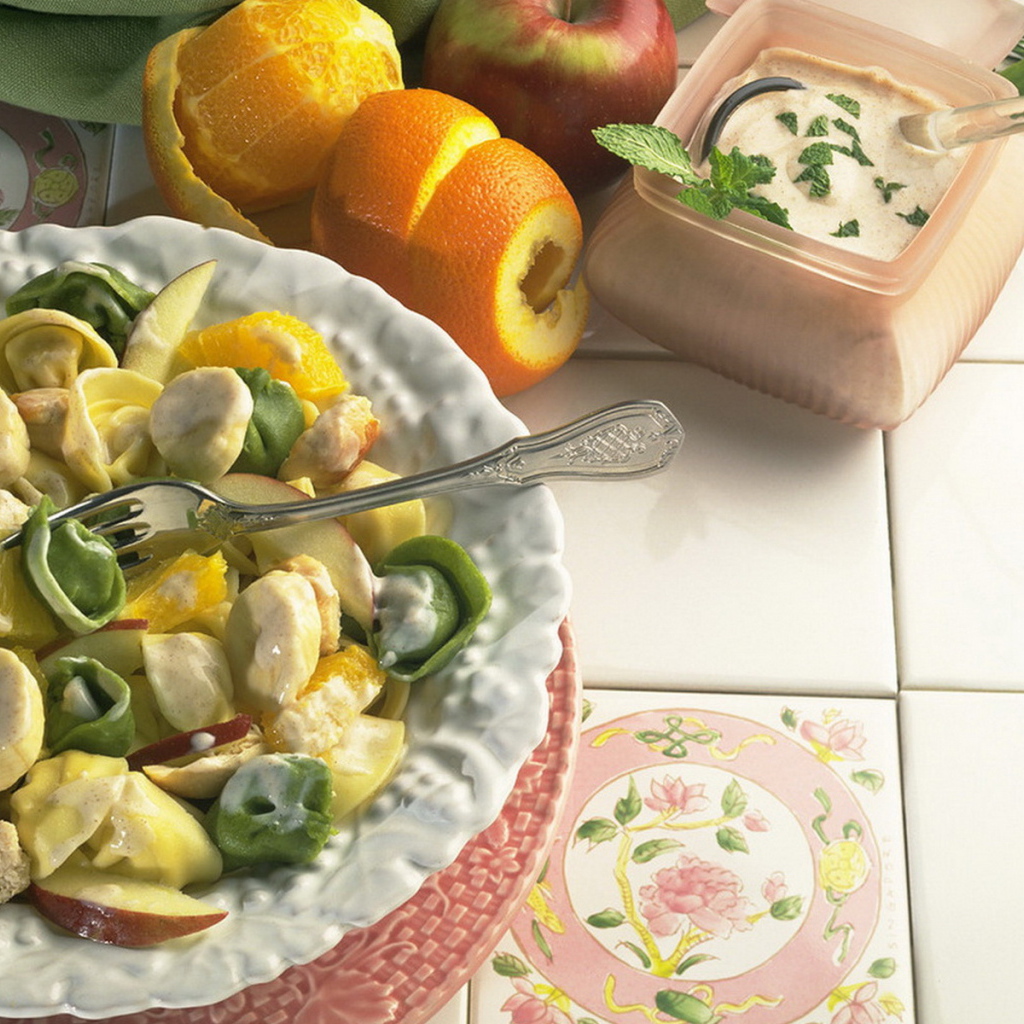 Фруктовый салат