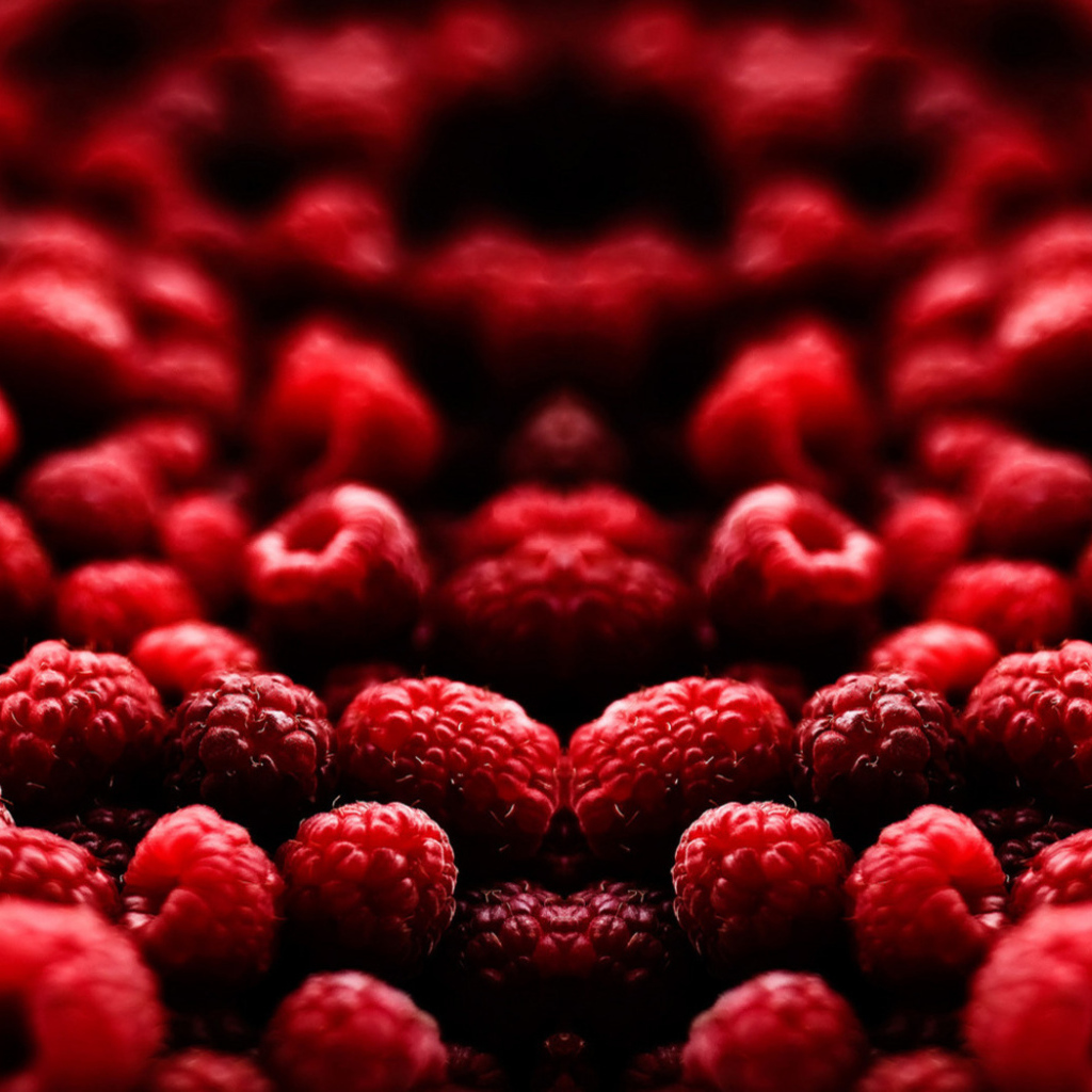 Малиновый рай