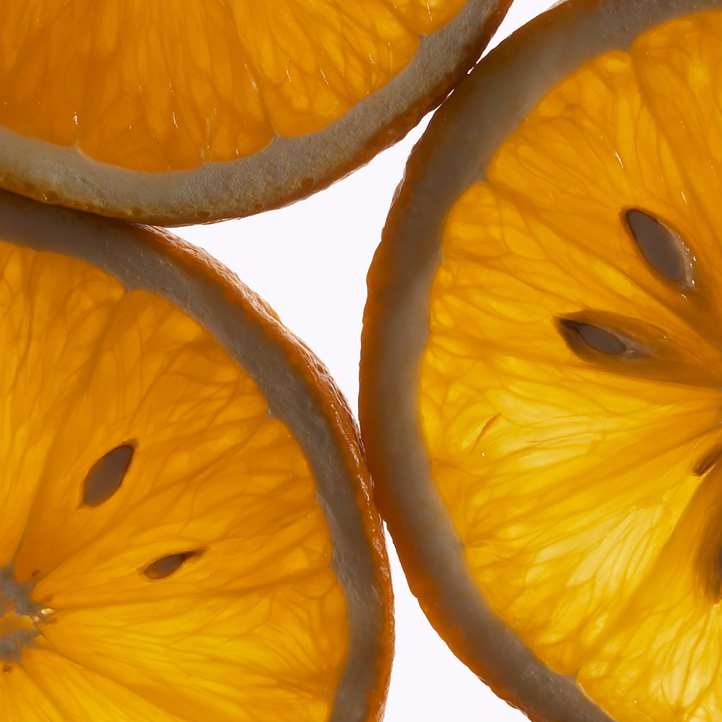 Дольки лимона