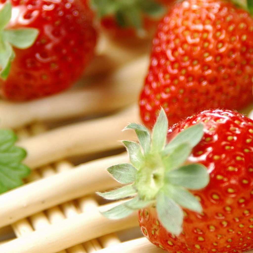 Сладкие ягоды