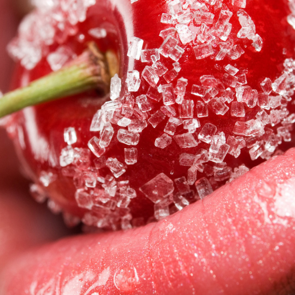 Охлажденная вишенка