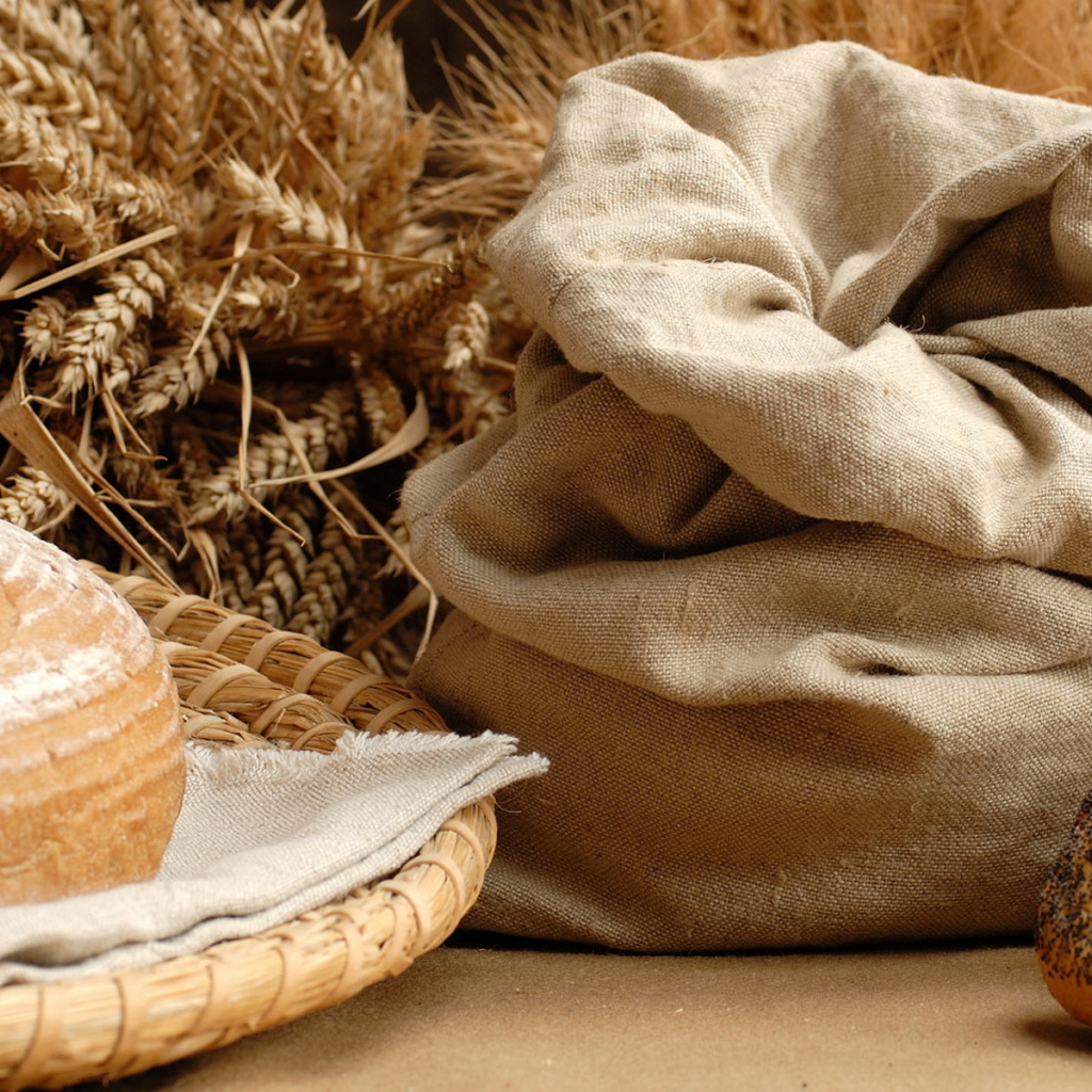 Свежий хлеб