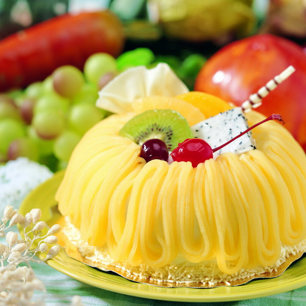 На сладенькое