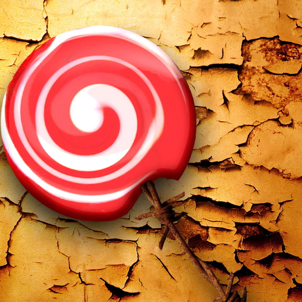 Сладкий леденец