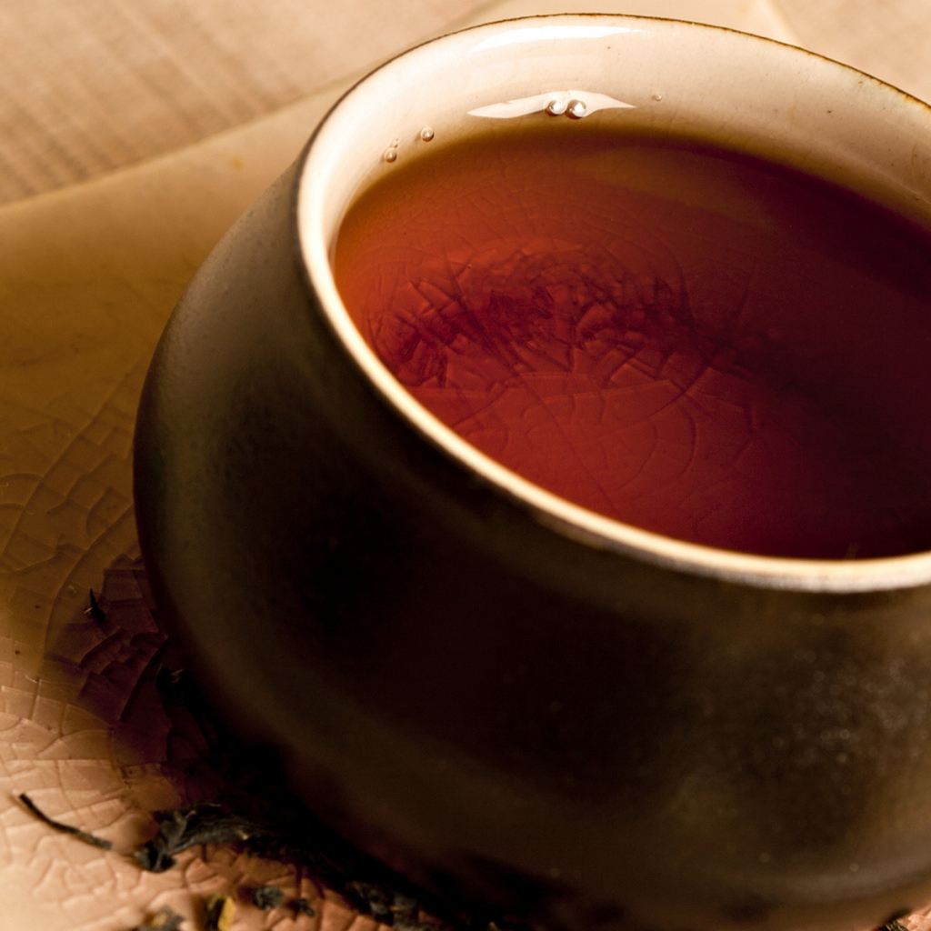 Горшочек чая