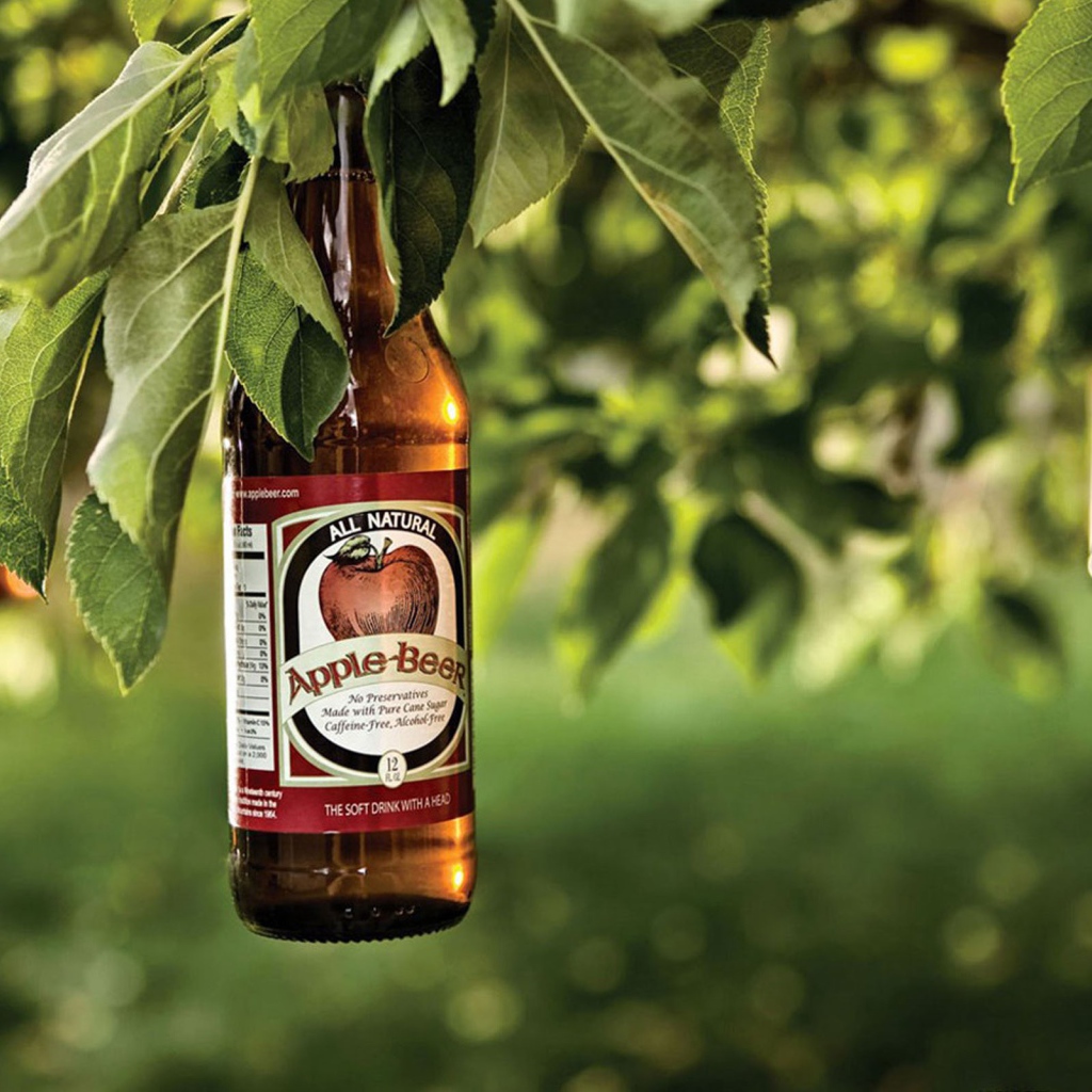 Яблочное пиво