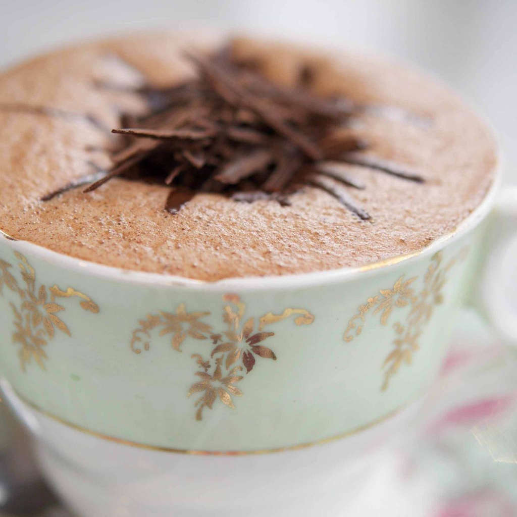 Кофе с шоколадом