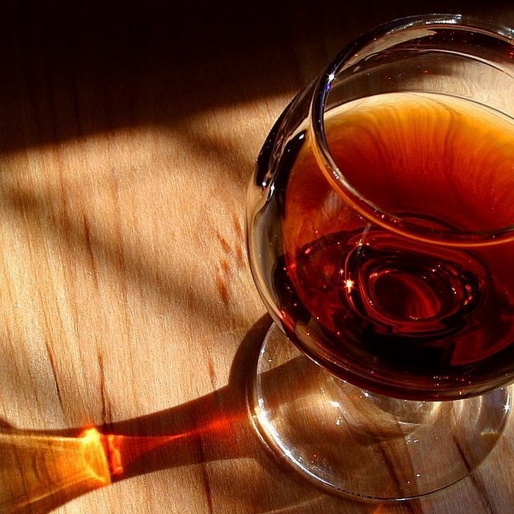 В вечерней тишине