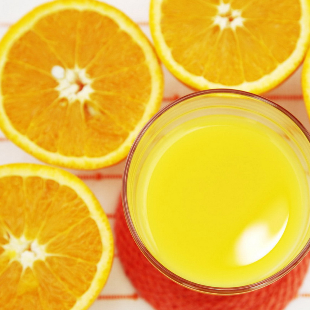 Апельсиновый сок