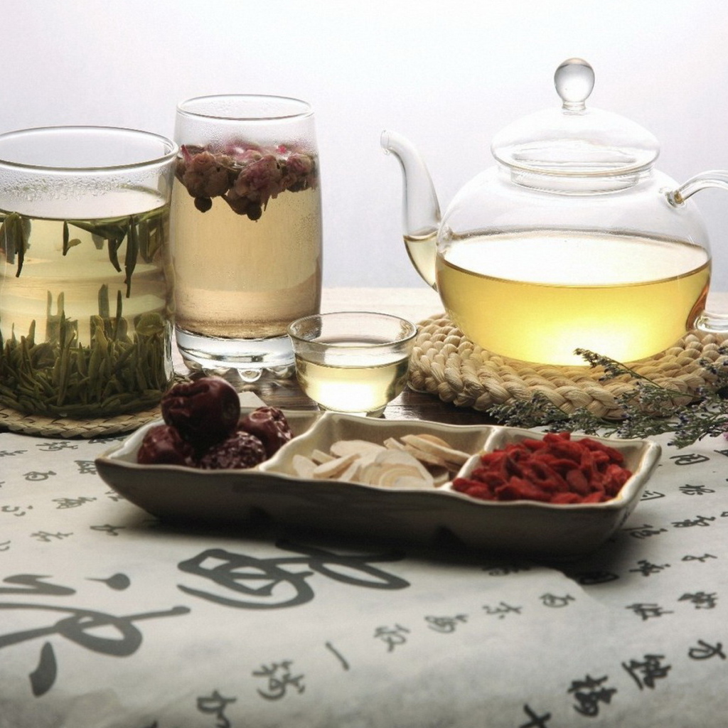 Чайное разнообразие