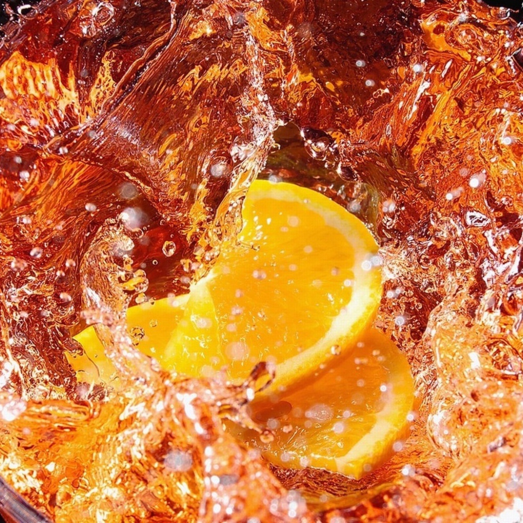 Чай с лимоном