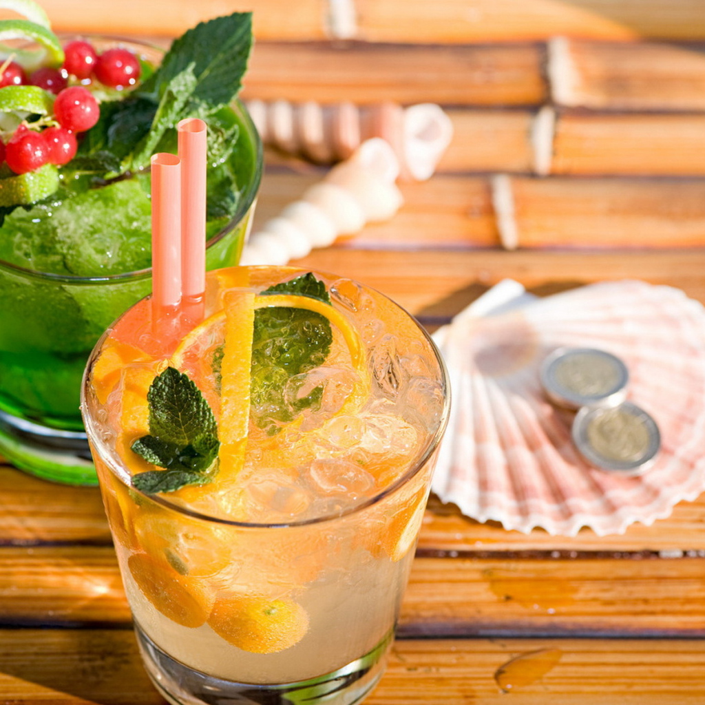 Тропический рай