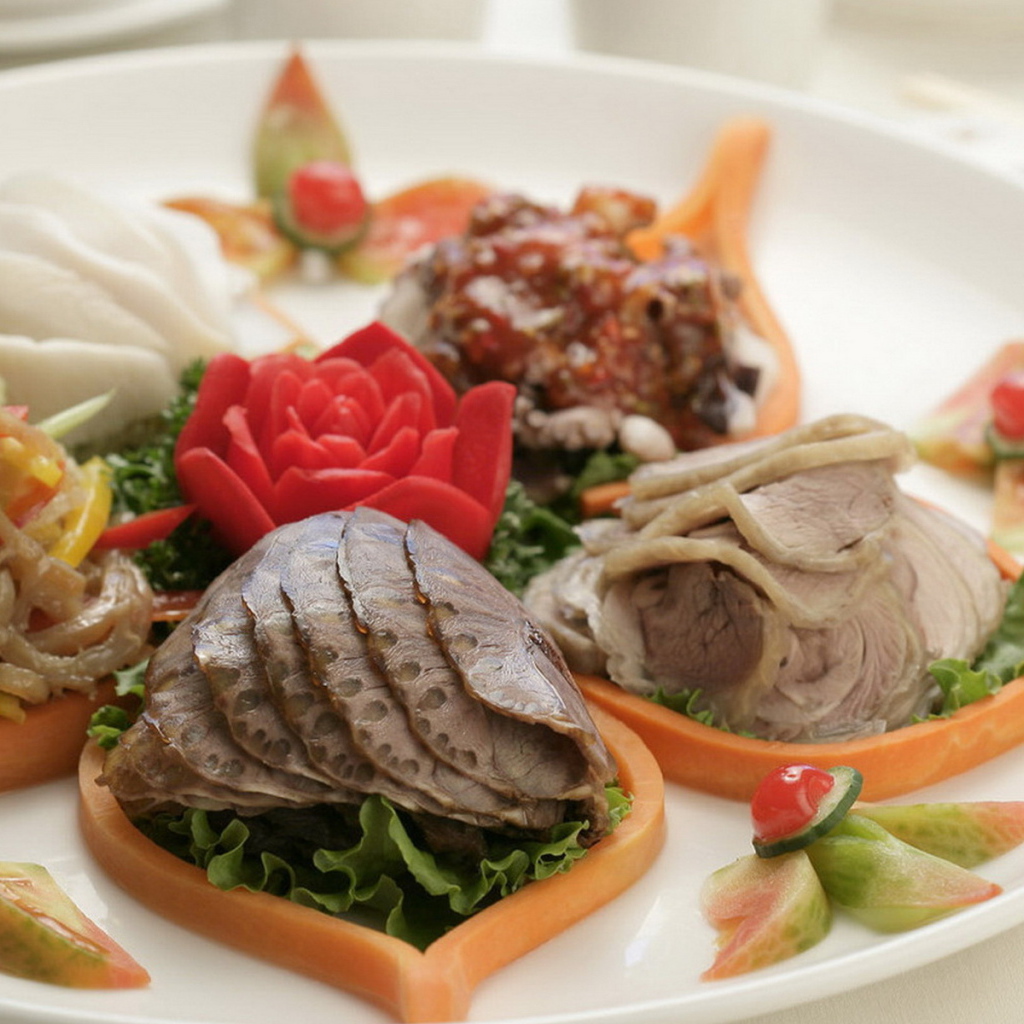 Аппетитное блюдо