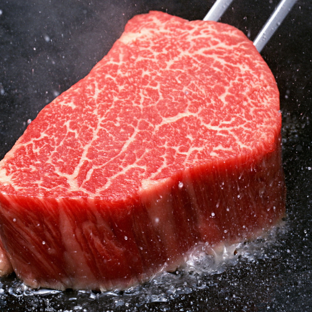 Кусочек мяса