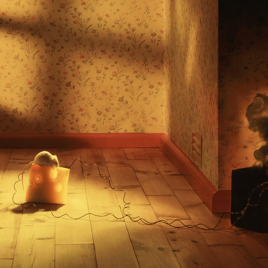 Кошки мышки