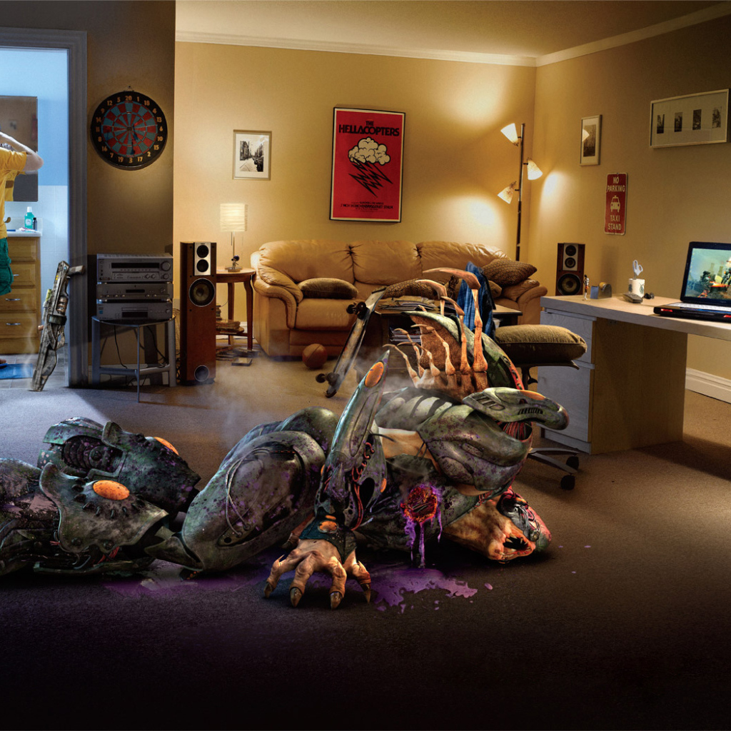 Компьютерная игра