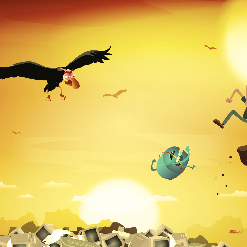 Прощай Explorer, Май 2010