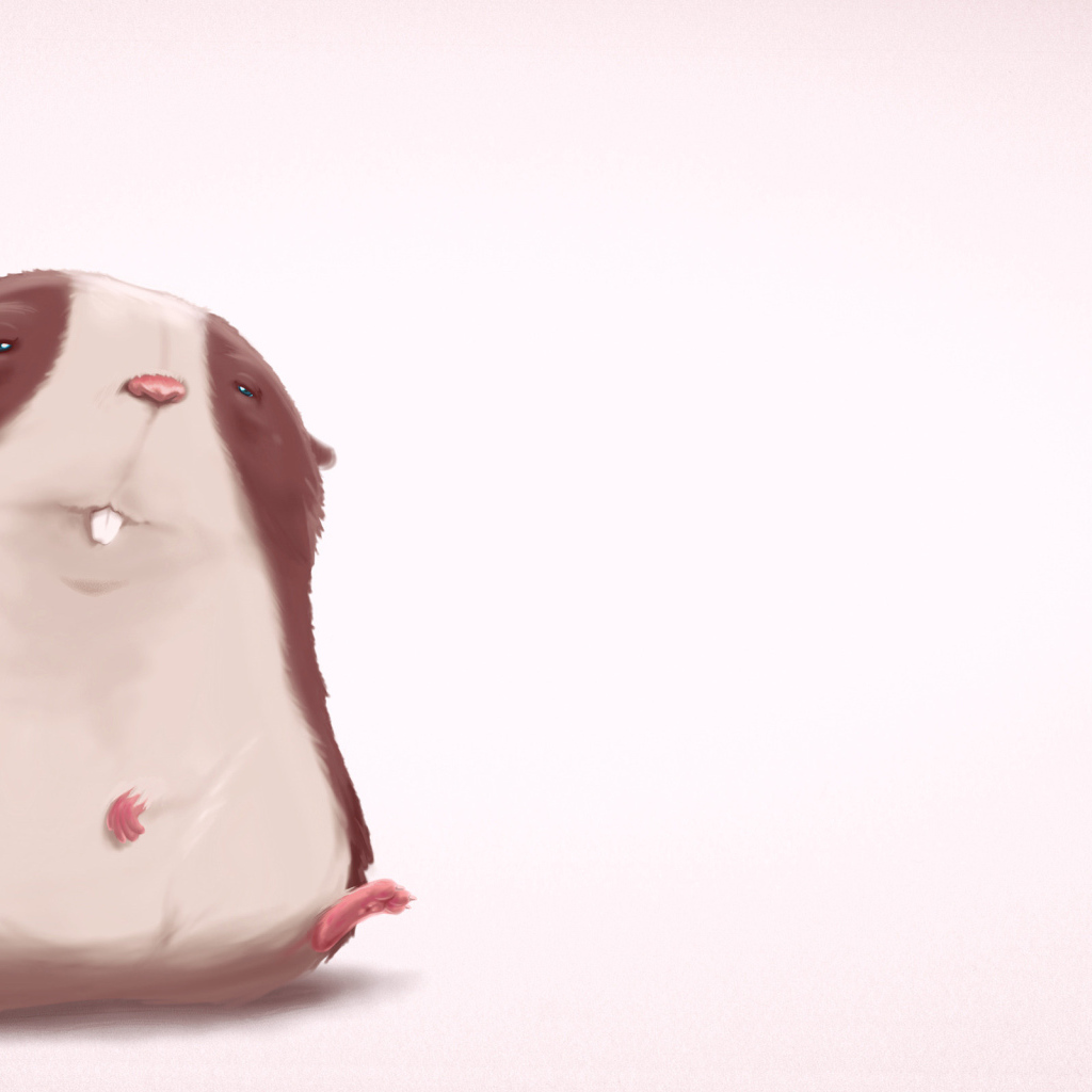 Толстый хомяк