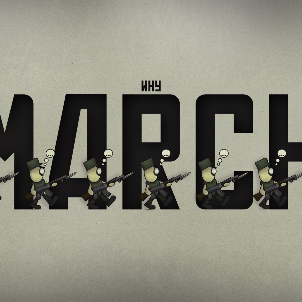 Мартовский марш