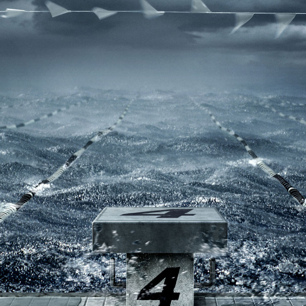 Заплыв на выносливость