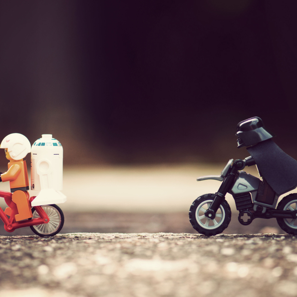 Звездные войны лего