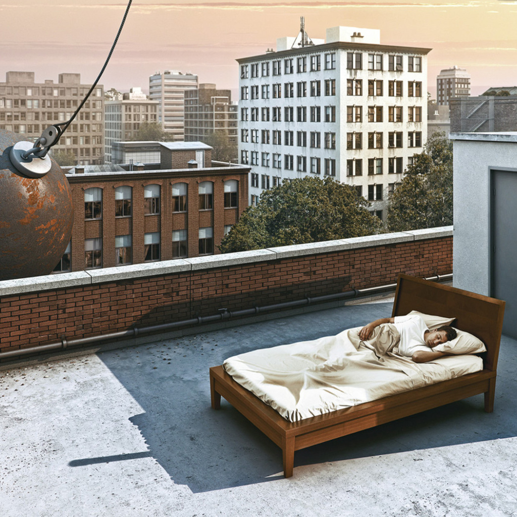 Жестокий будильник