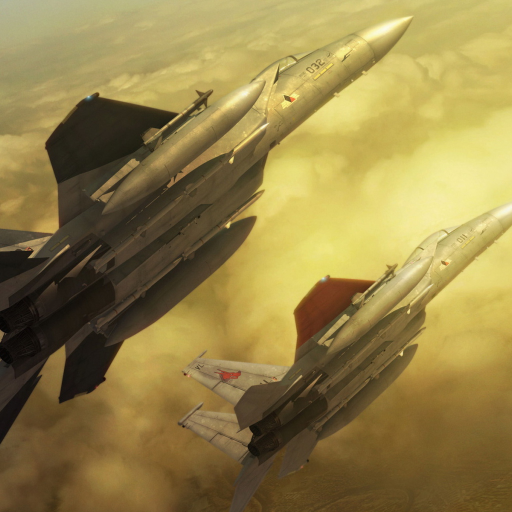 Ace Combat Zero the Belkan War