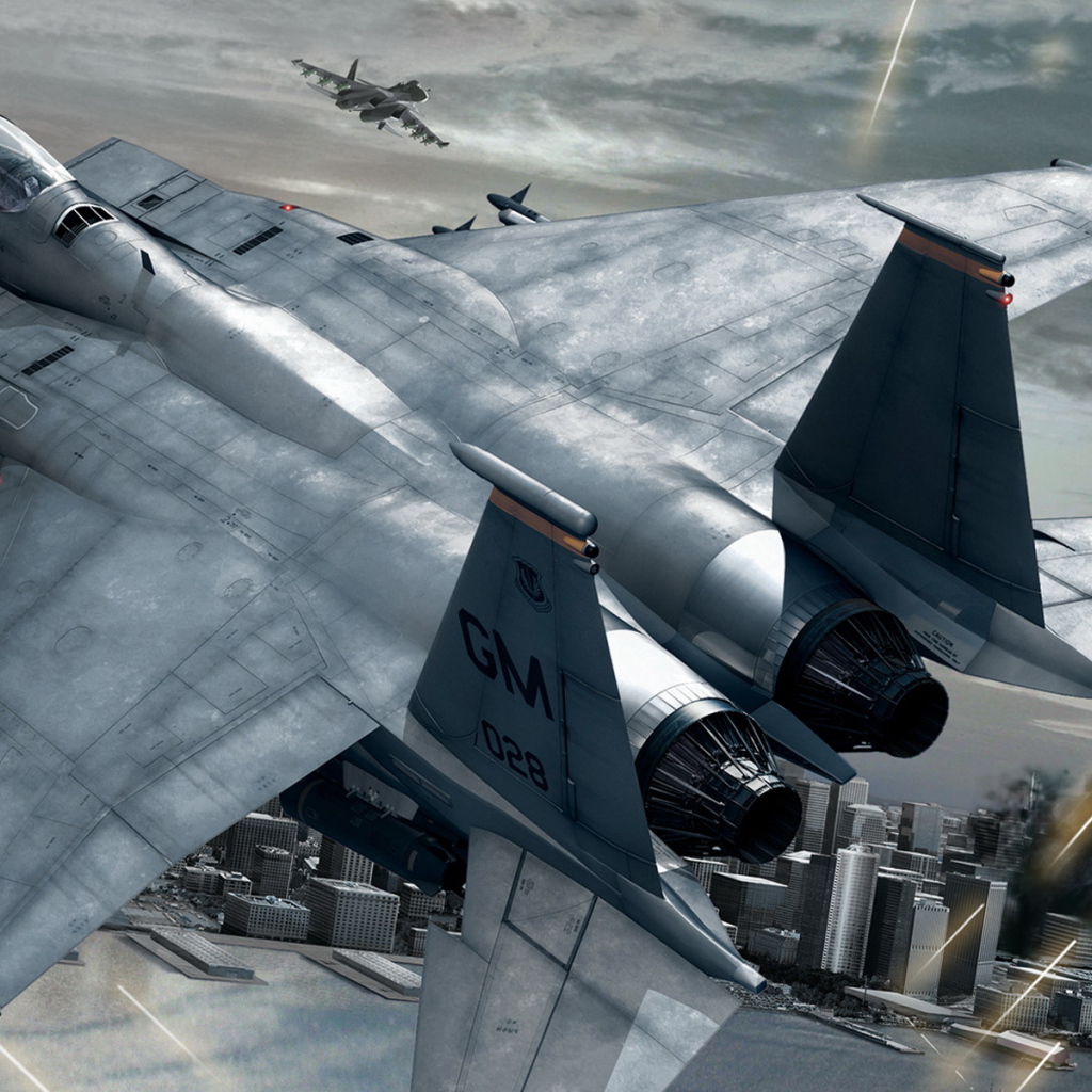 Ace combat 6