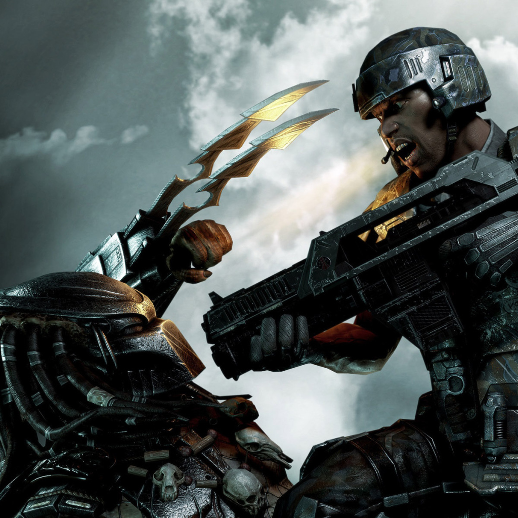 Чужой против Хищника 2