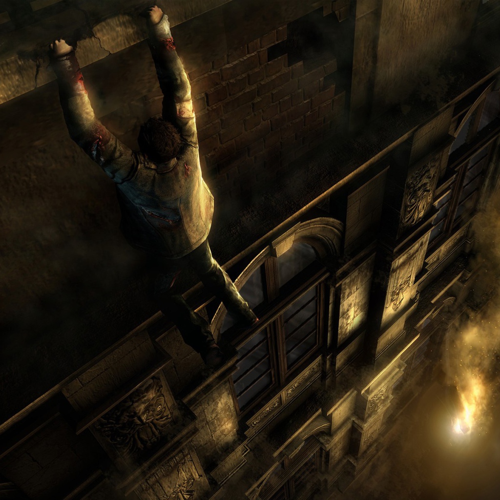 Один в темноте