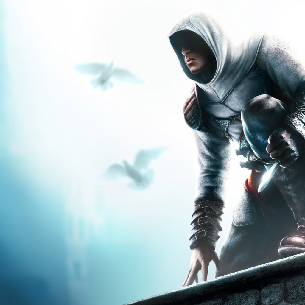 Ассасинс Крид мгновение до нападения