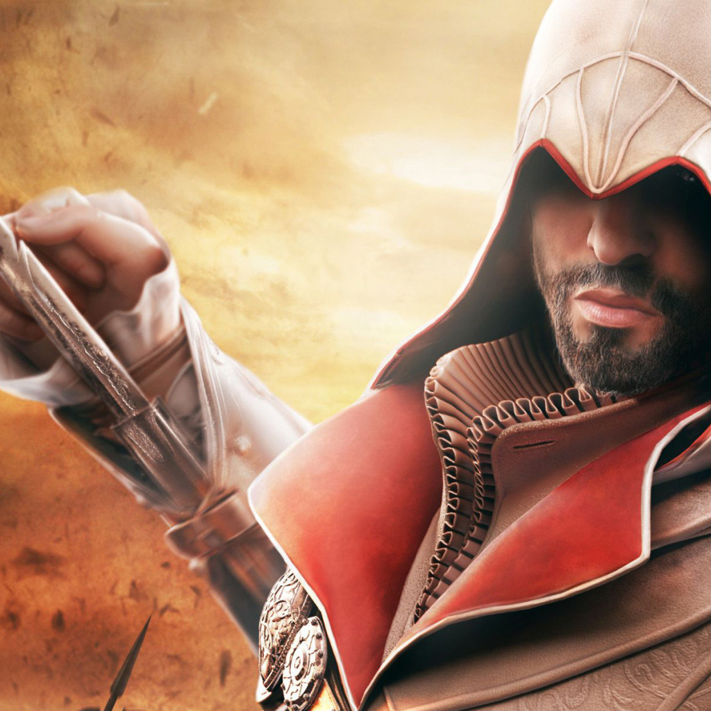Assassin’s Creed: Brotherhood