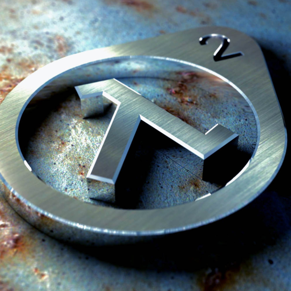 Значок Half-Life