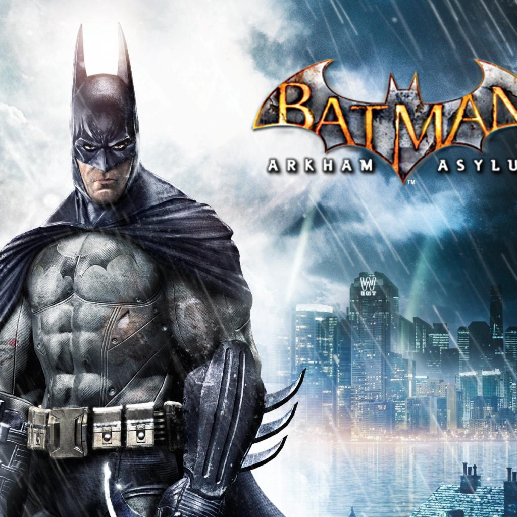 Batman. Arkham Asylum